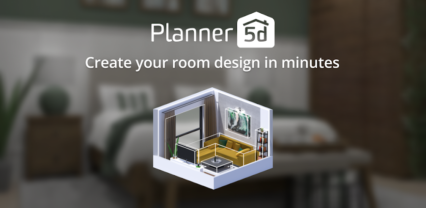 Planner 5D - Home & Interior Design Creator 